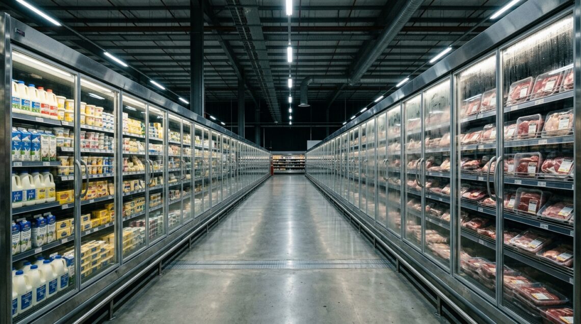 Cold Chain Reshaping South Africa’s Food Retail and Wholesale Sector: Four Trends Defining 2025 and Beyond
