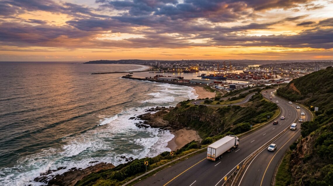 Eastern Seaboard Development: Cold Chain Opportunities Along South Africa’s Emerging Coastal Corridor