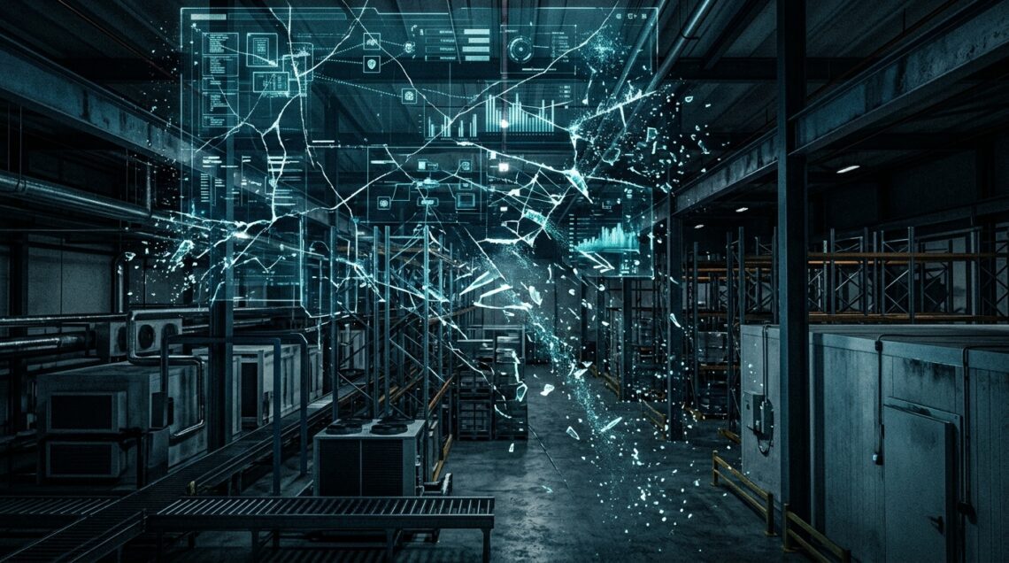 AI Won’t Save South Africa’s Cold Chain. Infrastructure Will.