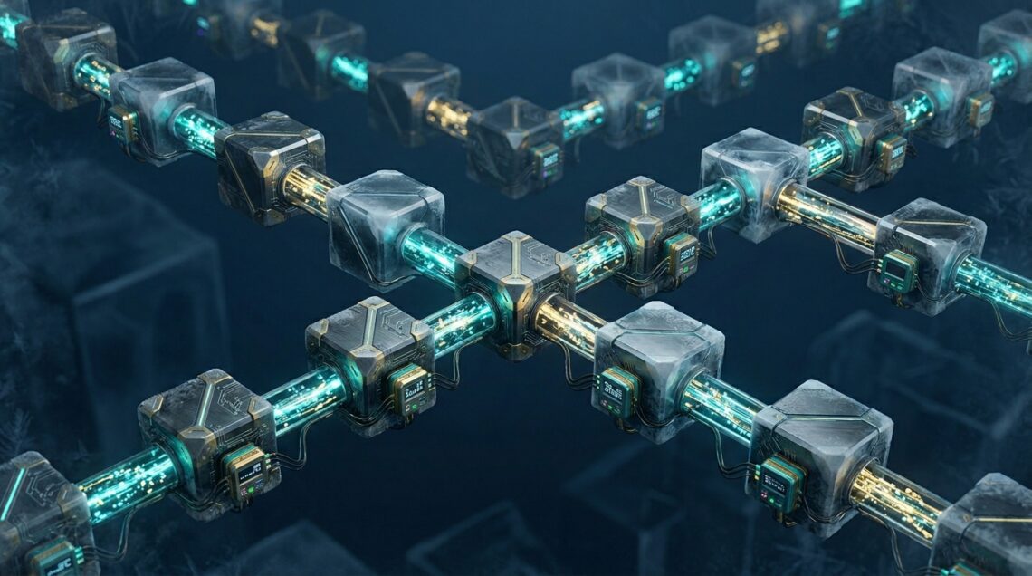 Blockchain for Cold Chain: Understanding the Infrastructure, Costs, and Dependencies Before You Invest