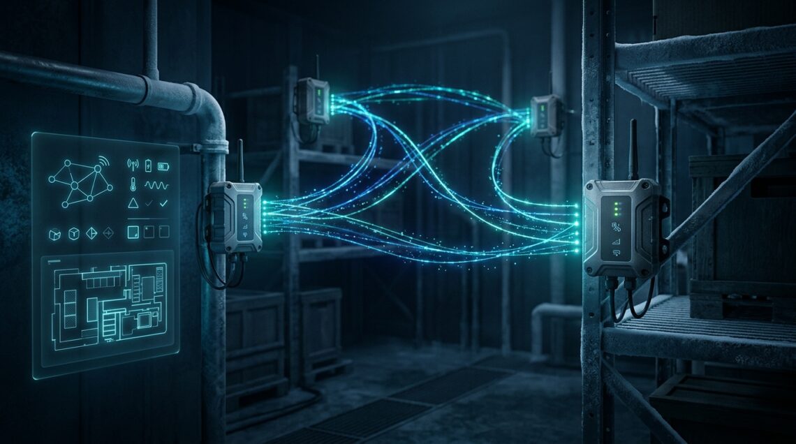 Choosing Cold Chain IoT: A South African Operator’s Guide to Monitoring Architecture and Standards