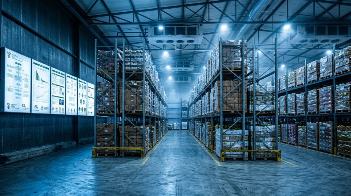 South Africa’s Cold Chain Compliance Matrix: Every Regulation, Certification, and Requirement Mapped by Operator Type