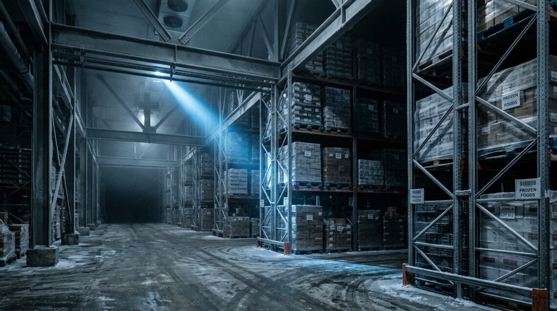 The Invisible Infrastructure: How Cold Storage Became the Foundation of Modern Food Systems