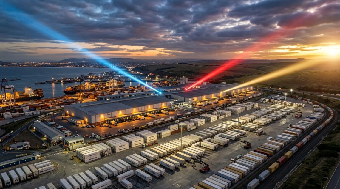 Three Markets, Three Rule Books: How EU, China and US Trade Frameworks Are Reshaping South Africa’s Cold Chain