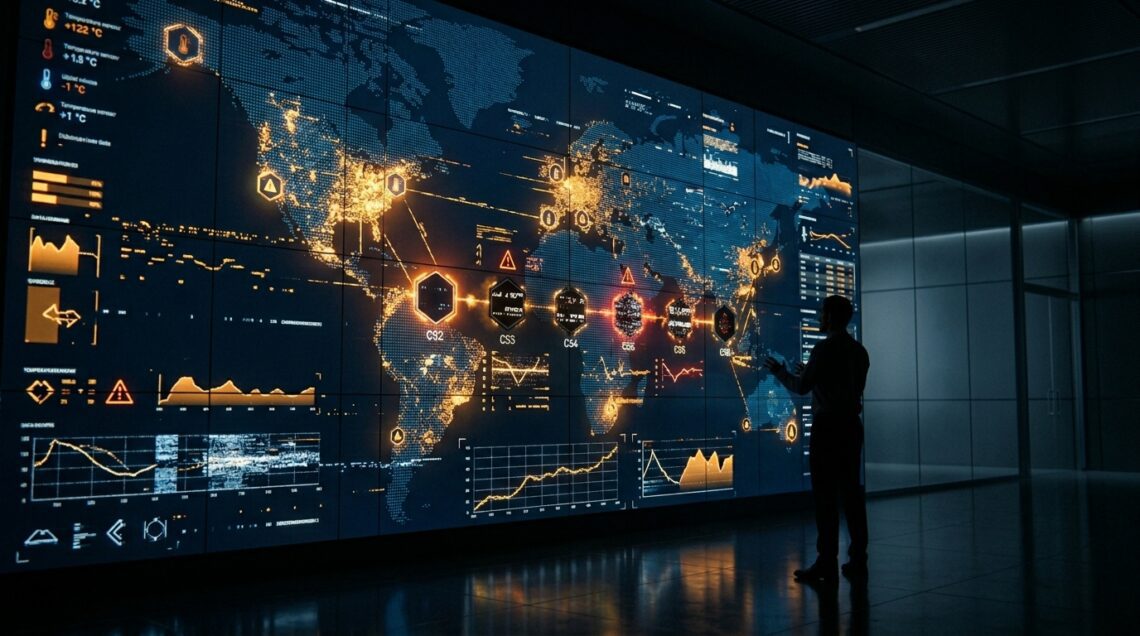 When the Algorithm Fails: Why AI-Dependent Cold Chains Need Human Backup Plans