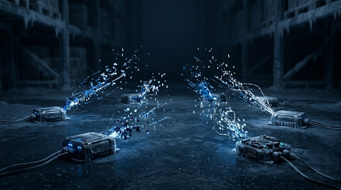 Why Your Cold Chain IoT Sensors Can’t Talk to Each Other — And What’s Coming to Fix It