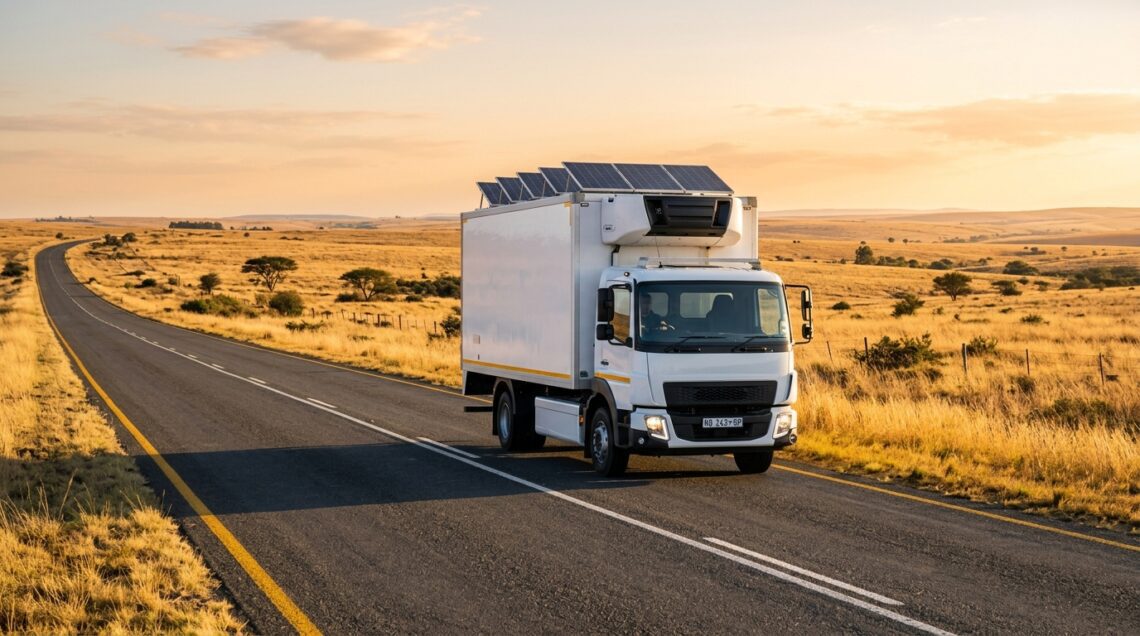 Zero-Emission Refrigerated Transport in South Africa: What Cold Chain Operators Need to Know by 2030