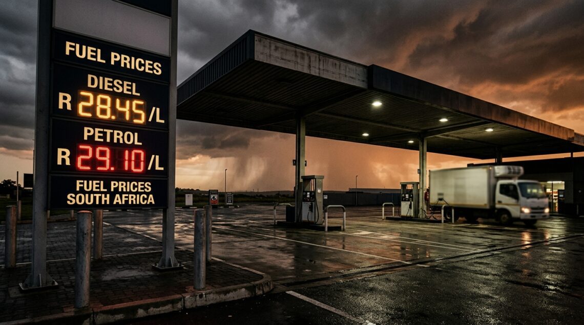 Middle East Crisis: What the Fuel Shock Means for South Africa’s Cold Chain