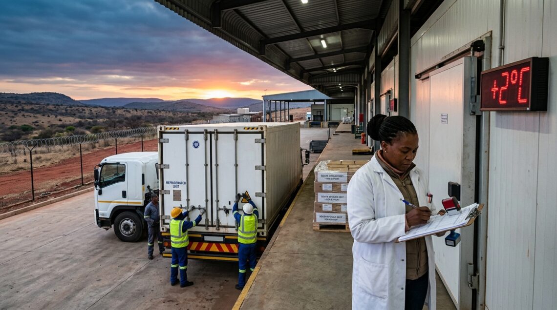 SA Meat Cold Chain: Why the Country Imports What It Could Export